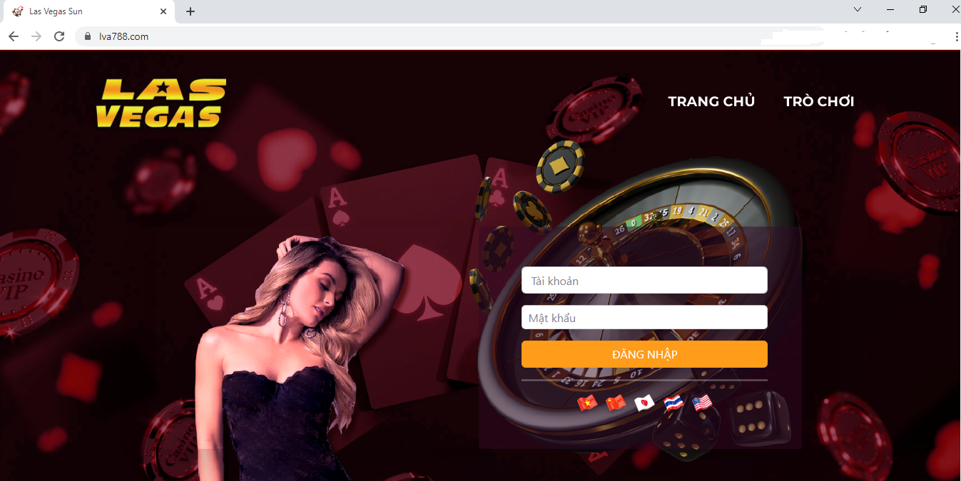 Nhà cái thông báoNhà cái thông báo thê thêm đường link mới LVA788 cho người chơi